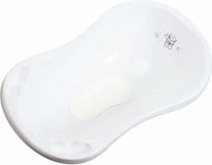 Cadita Maltex White 84 cm cu dop și anti-slip