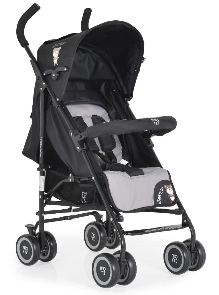 Carucior de plimbare Moni Jerry Grey