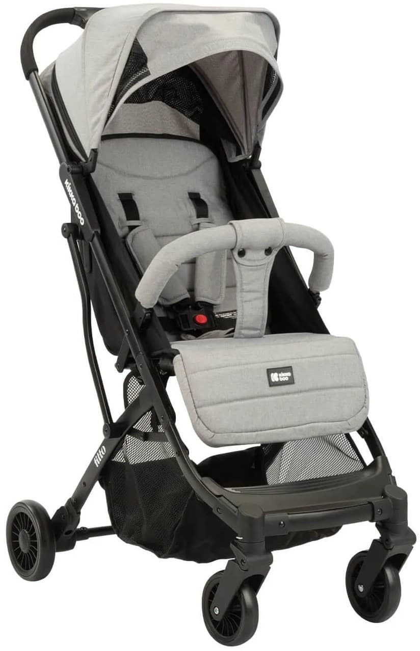 Carucior modular Kikka Boo Fito Light Grey