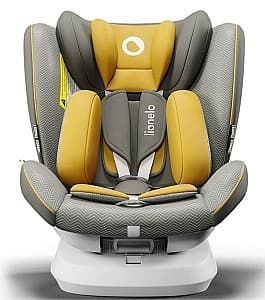 Scaun auto Lionelo Bastiaan One Yellow Mustard