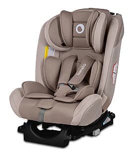 Scaun auto Lionelo Sander Beige Isofix