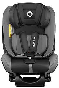 Scaun auto Lionelo Sander Grey Isofix