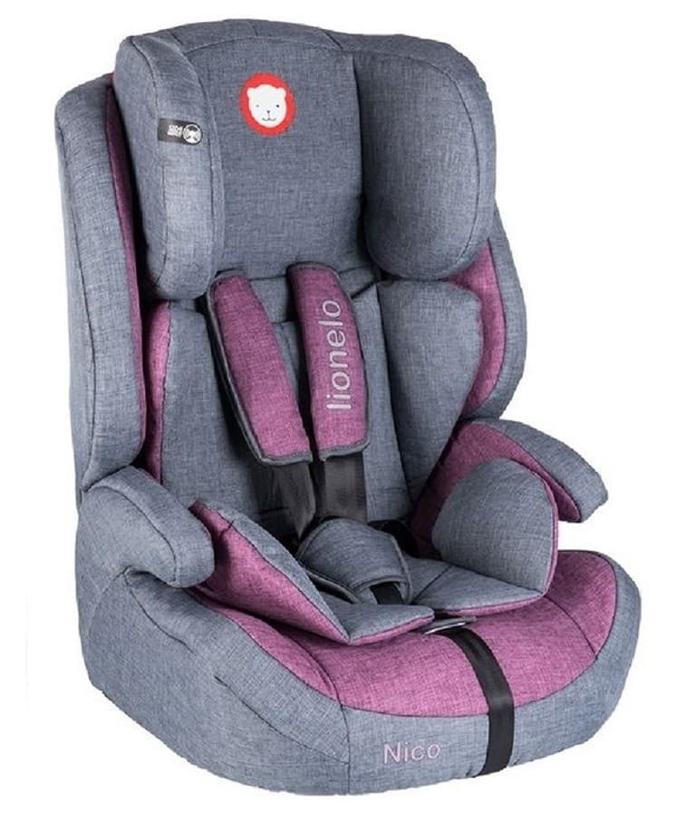 Scaun auto Lionelo Nico Violet