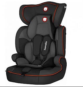 Scaun auto Lionelo  Levi One Sporty Black