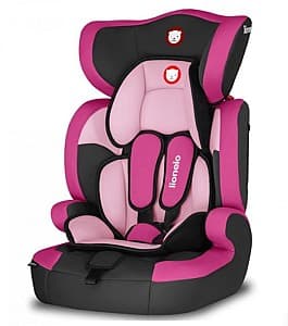 Scaun auto Lionelo Levi One Candy Pink