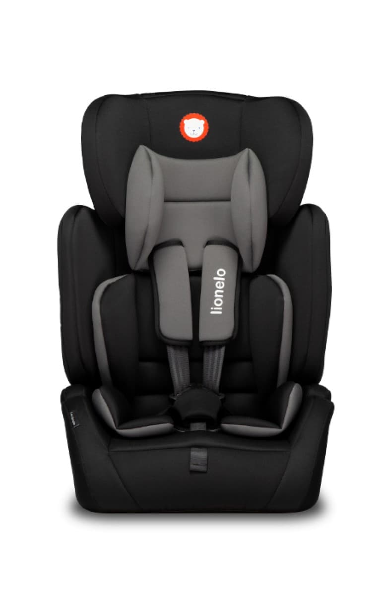 Scaun auto Lionelo Levi Simple Black