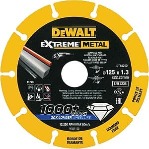 Disc Dewalt DT40252