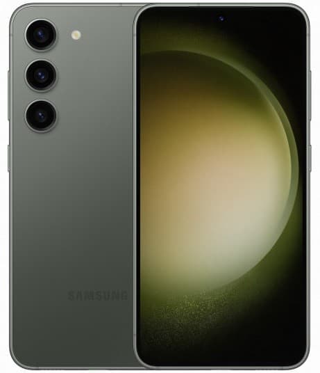 Мобильный телефон Samsung Galaxy S23 5G 8/128 GB Green