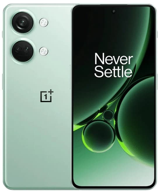 Telefon mobil OnePlus Nord 3 5G 16/256 GB Green