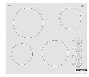 Встраиваемая варочная панель электрическая Bosch PKE612CA2E