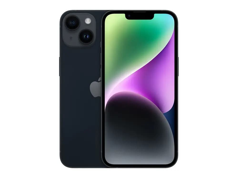 Мобильный телефон Apple iPhone 14 6/256GB Midnight