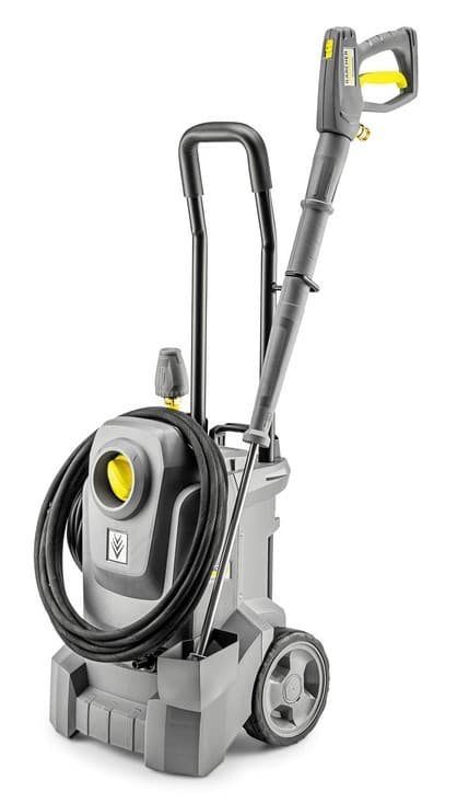 Aparat de spalat cu presiune KARCHER HD 5/11 E Classic