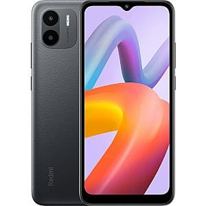 Мобильный телефон Xiaomi RedMi A2 2/32 GB Black