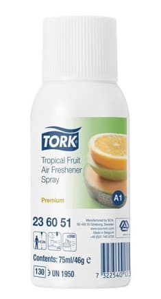 Ароматизатор воздуха Tork Fruit A1