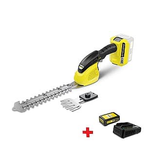 Садовые ножницы KARCHER GSH 18-20 Battery  + Kit