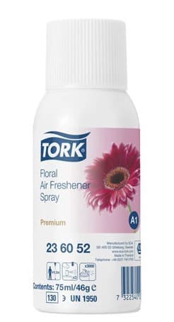 Aromatizator de aer Tork Floral A1