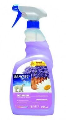 Ароматизатор воздуха SANITEC Deo Fresh Lavanda Camomilla