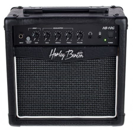 Усилители для гитары Harley Benton HB-10 G