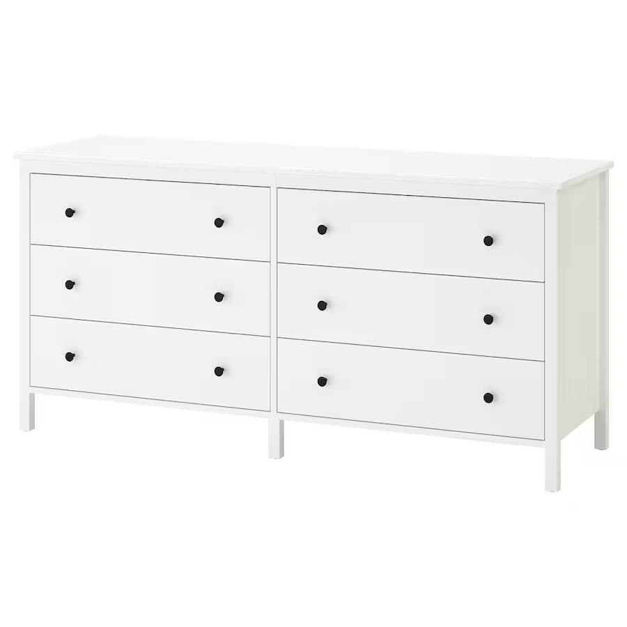 Comoda IKEA Koppang White 172x83