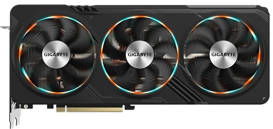 Игровая видеокарта Gigabyte GeForce RTX 4070 GAMING OC V2 12G