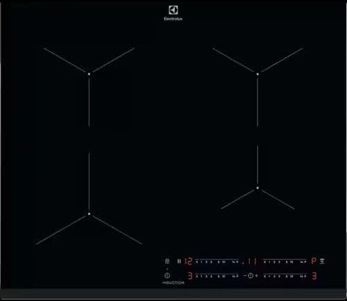 Plita incorporabila electrica Electrolux CIT61443
