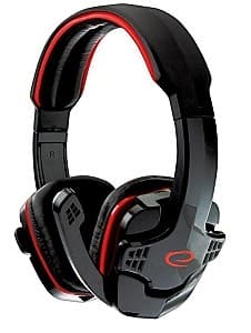 Casti pentru gaming Esperanza EGH310R Red