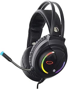 Игровые наушники Esperanza EGH470 Black