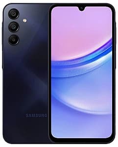 Telefon mobil Samsung Galaxy A15 8/256GB Black