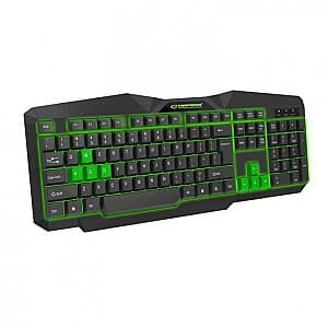 Tastatura pentru gaming Esperanza Tirons (EGK201G)