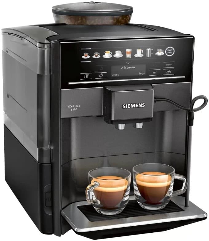 Cafetiera SIEMENS TE651319RW