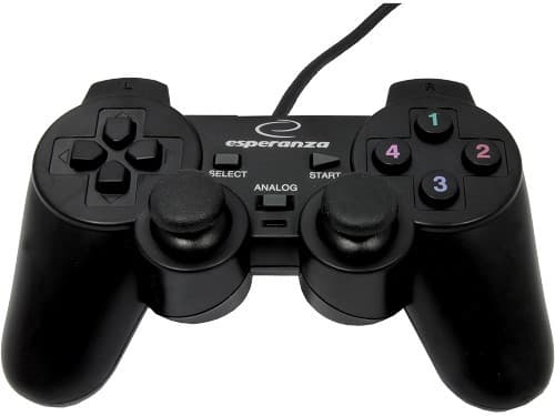 Gamepad Esperanza WARRIOR EG102