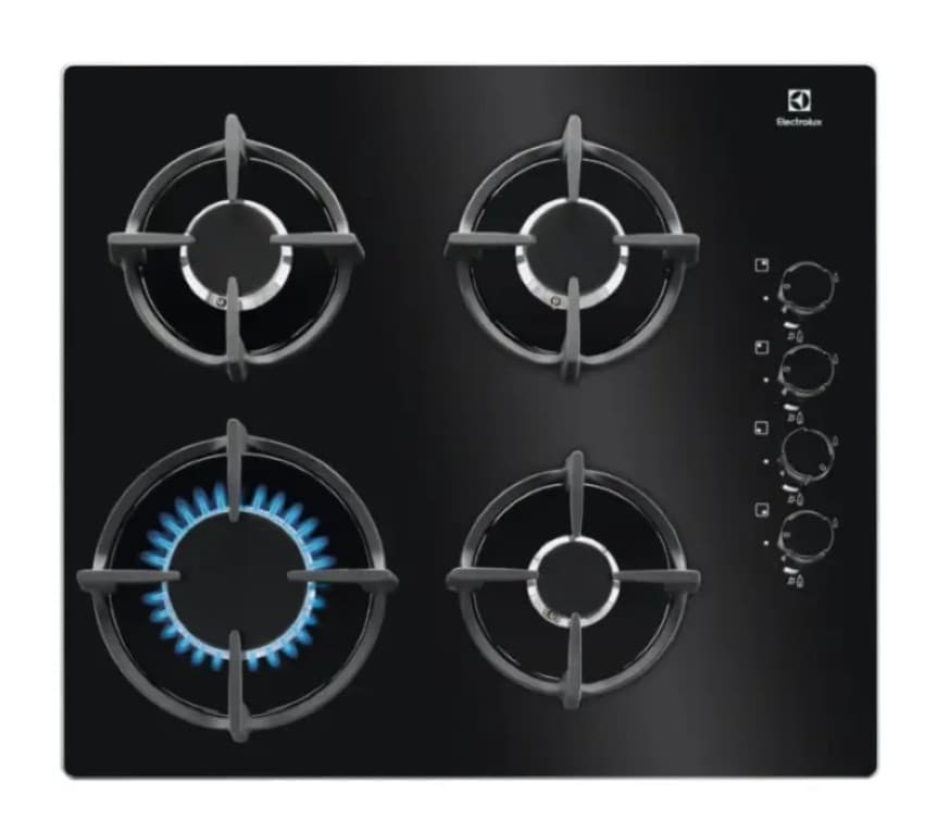 Варочная панель газовая Electrolux EGG6407K