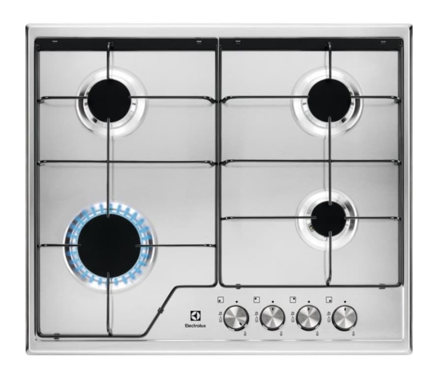 Варочная панель газовая Electrolux KGS6424BX