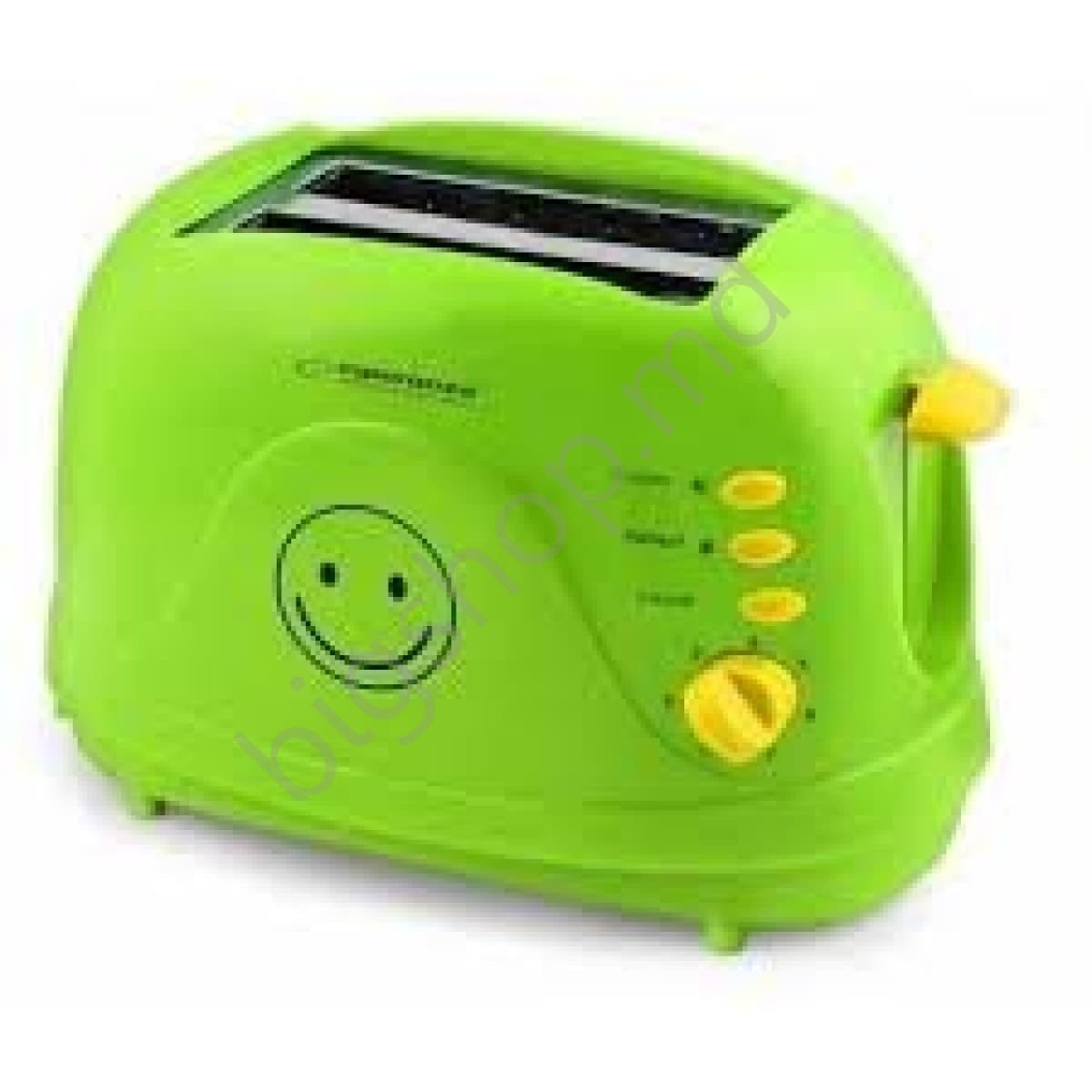 Toaster Esperanza Smiley EKT003 Green