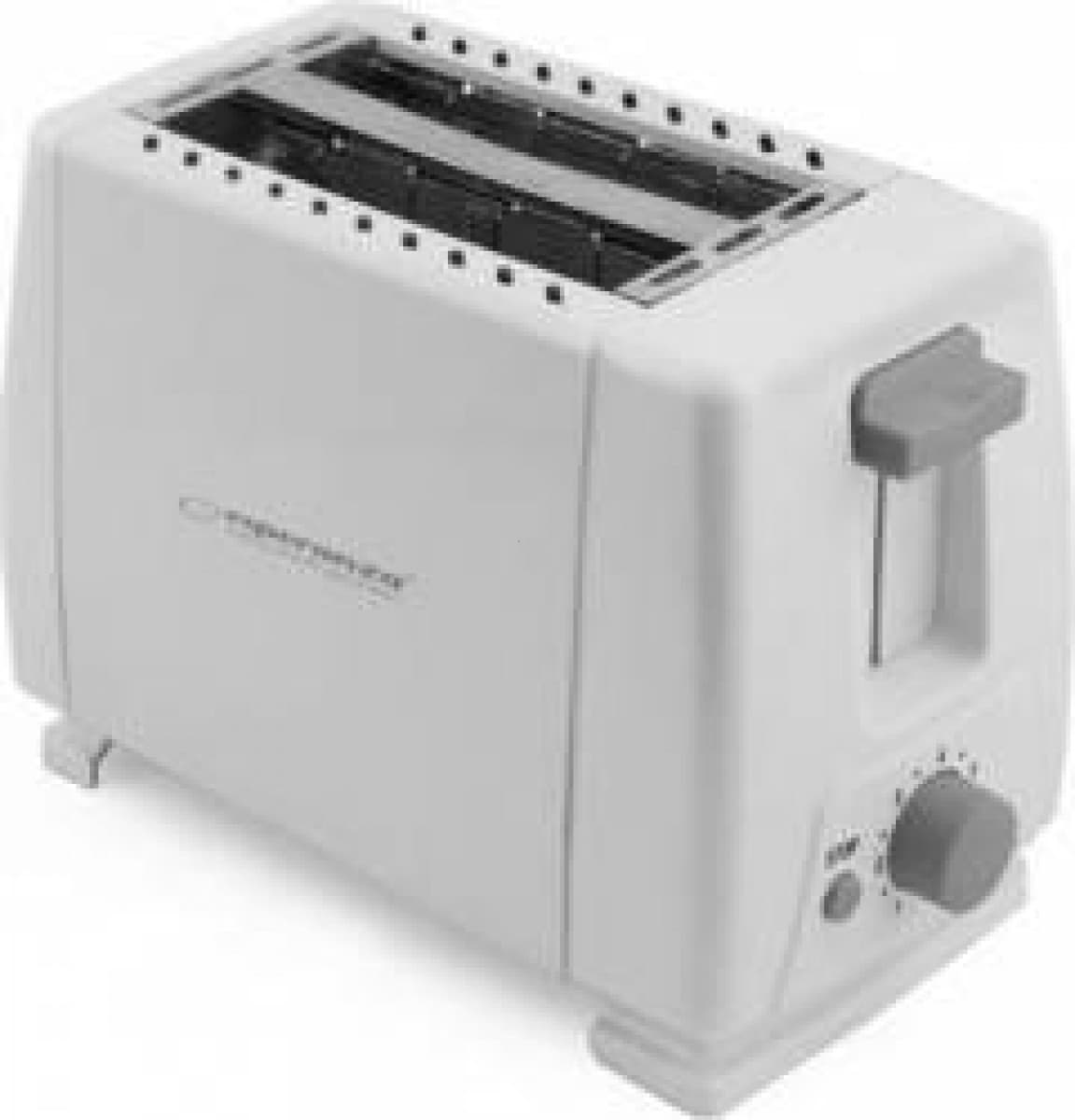 Toaster Esperanza CAPRESE EKT001