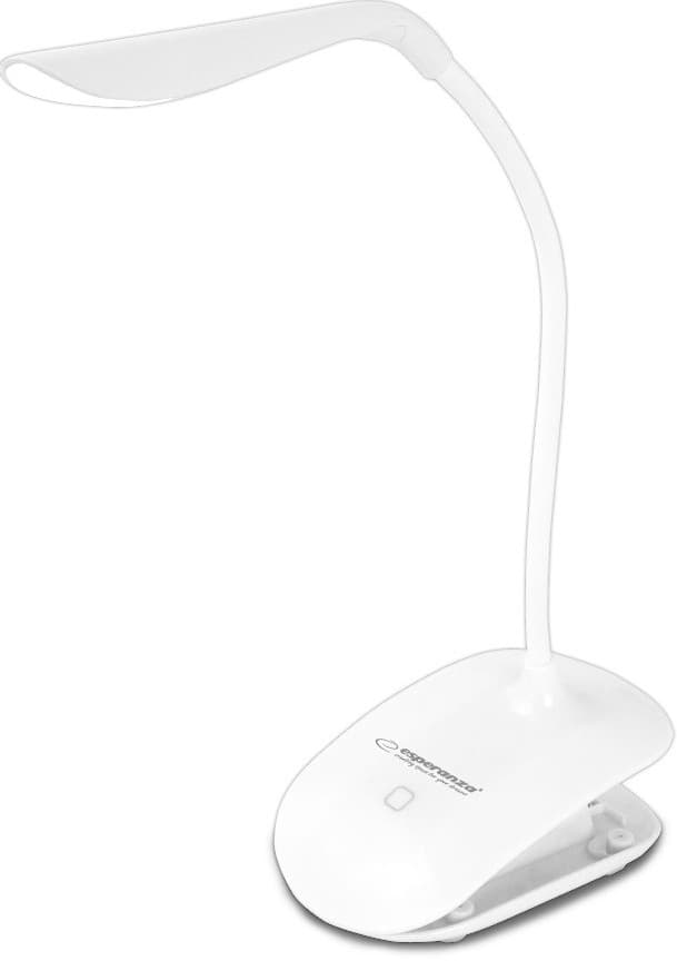 Lampa de masa Esperanza ELD104W White