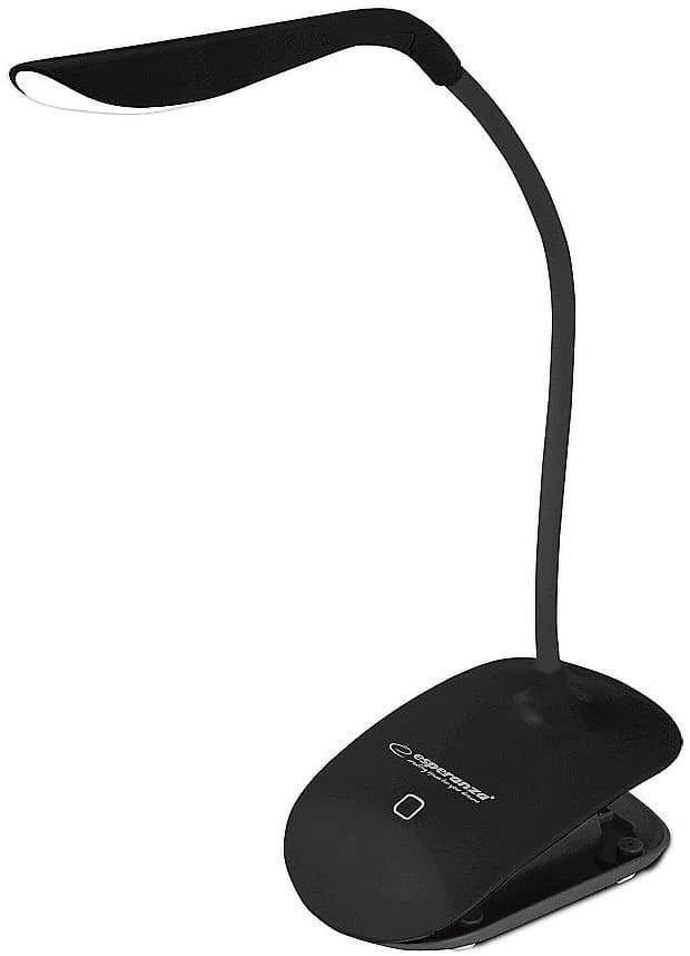 Lampa de masa Esperanza ELD104K Black