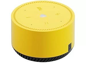 Умная колонка Yandex YNDX-00025Y Yellow