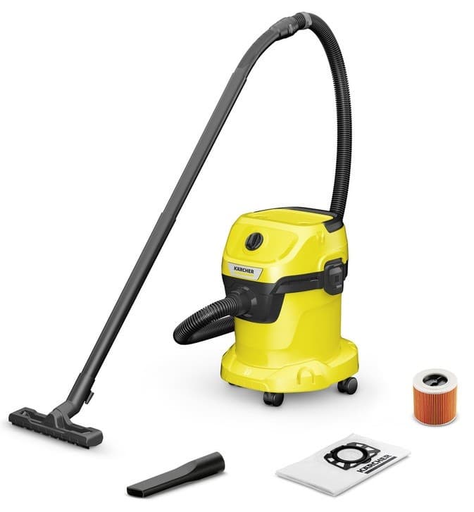 Пылесос KARCHER WD 3 V-15/6/20