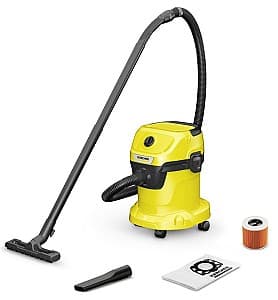 Пылесос KARCHER WD 3 V-15/6/20