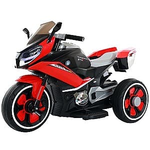 Tricicletă electrică Essa Toys Motocicletă (Rosie)