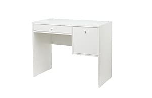 Masa de machiat IKEA Syvde white 100x48 cm