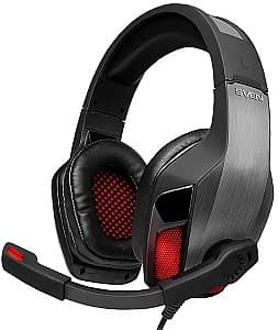 Casti pentru gaming SVEN AP-U995MV, Black-Red