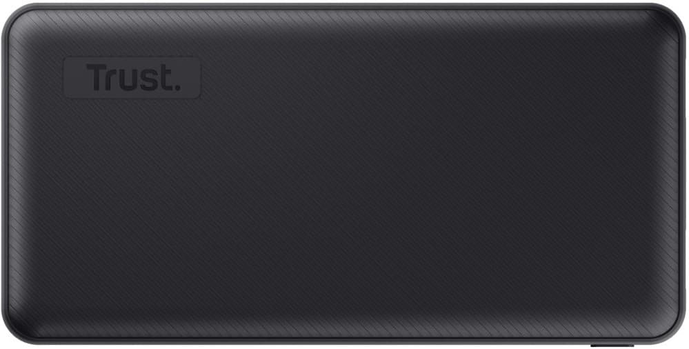 Повербанк Trust Primo Eco 15000 mAh Black