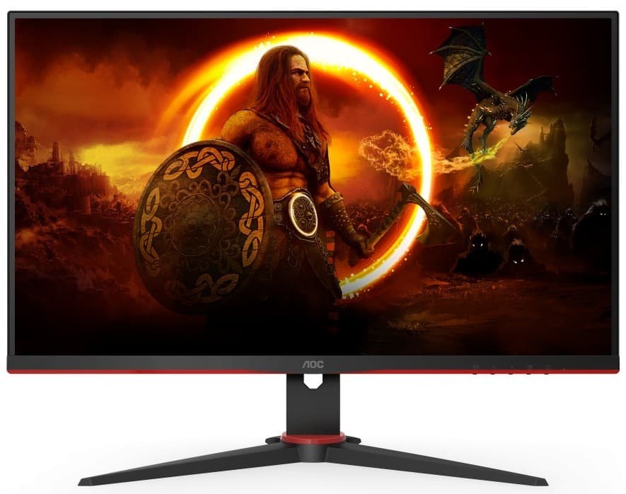 Monitor gaming AOC Q27G2E/BK