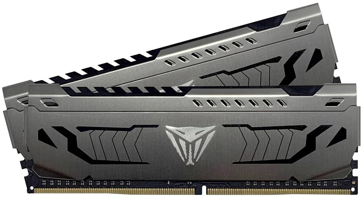 RAM PATRIOT VIPER STEEL Performance 64GB (PVS464G320C6K)