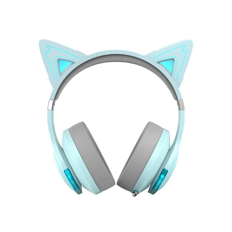 Игровые наушники EDIFIER  HECATE G5BT CAT Blue