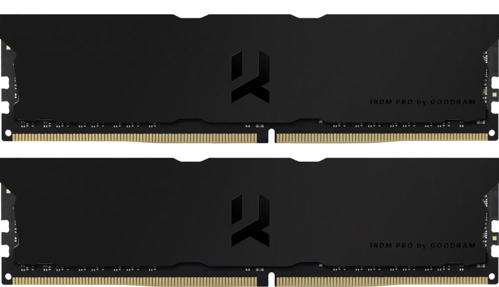 RAM Goodram IRDM PRO 32GB DDR4-3600MHz Black (IRP-K3600D4V64L18/32GDC)