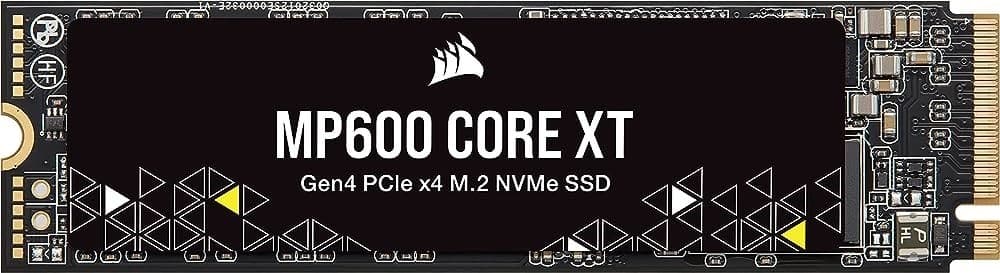 SSD Corsair MP600 Core XT 4TB