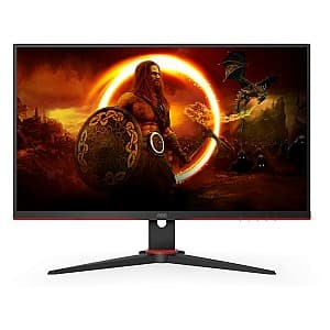 Monitor gaming AOC 27G2SAE/BK